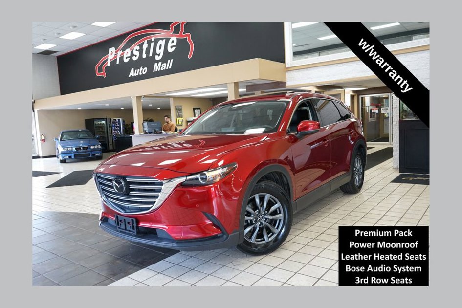 Used MAZDA CX-9 for Sale in Canton, OH - Autotrader