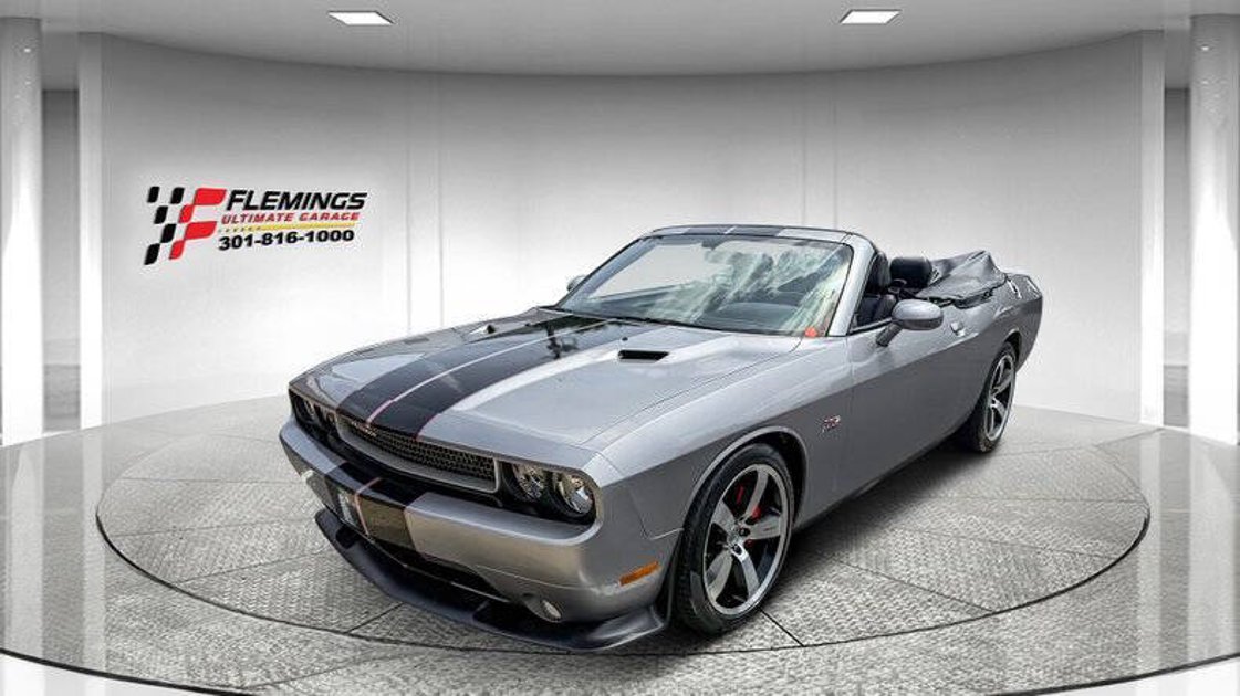 Used Dodge Challenger SRT8 for Sale in Brandywine, MD - Autotrader