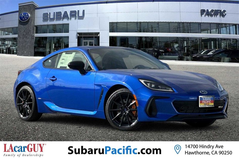 New 2025 Subaru BRZ tS for Sale Near Me in Los Angeles, CA Autotrader