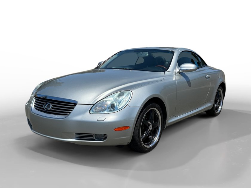 Used Lexus SC 430 for Sale in Walnut Creek, CA - Autotrader