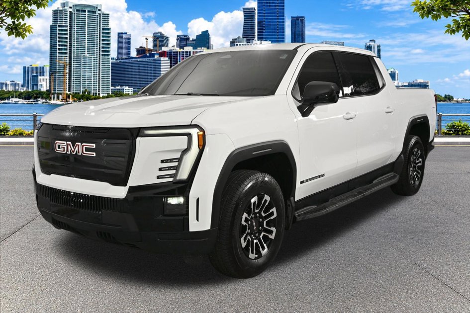 Used GMC Sierra EV Elevation for Sale Near Me - Autotrader