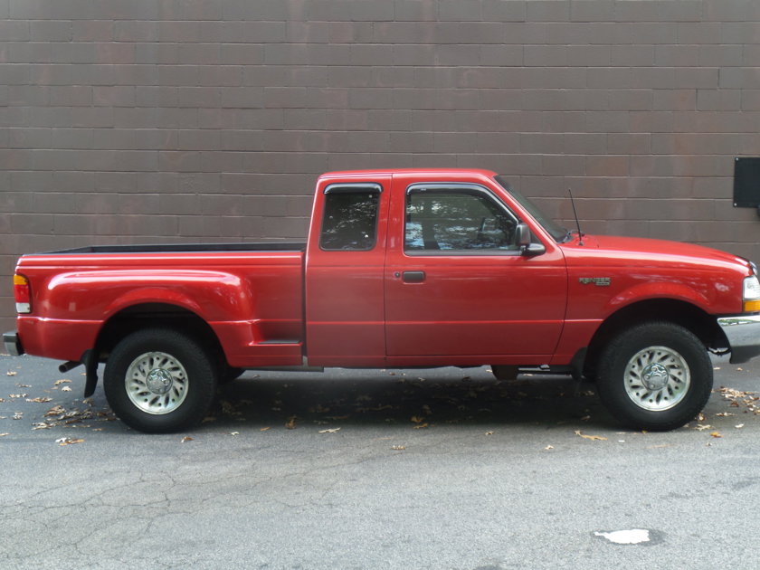 Used 1999 Ford Ranger for Sale Near Me in Charlotte, NC Autotrader