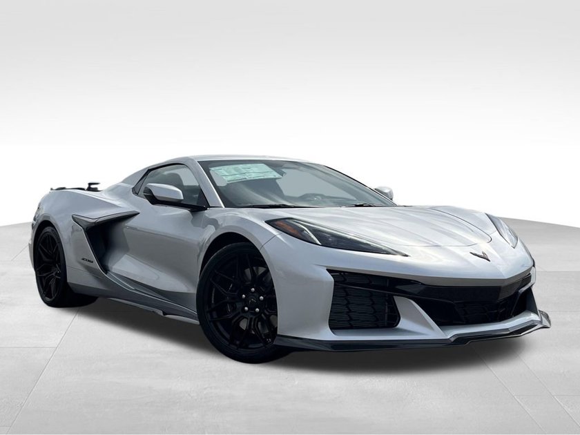 New Chevrolet Corvette Z06 for Sale in Cleveland, OH - Autotrader