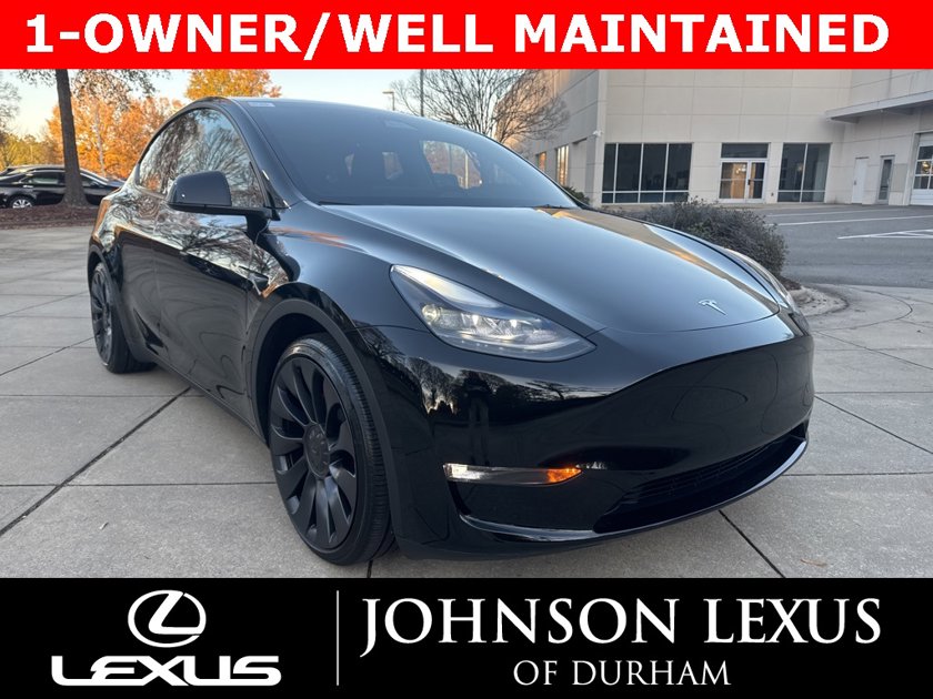 Used Tesla Model Y Performance For Sale Near Me In Raleigh Nc Autotrader