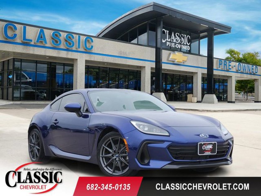 【USED美品】  フルレース　30cm オーバル Used Subaru BRZ for Sale in Plano, TX - Autotrader
