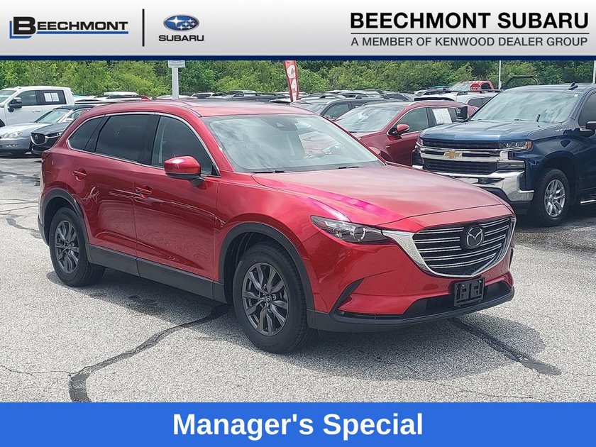 Used 2023 MAZDA CX-9 for Sale in Cincinnati, OH - Autotrader