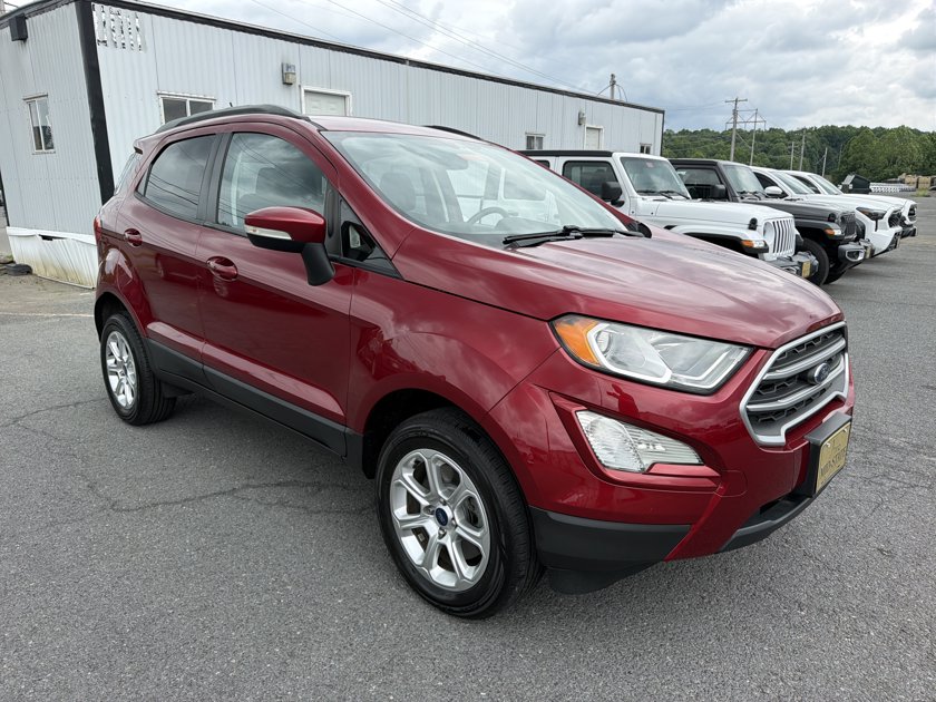 Used Ford EcoSport for Sale in Oak Hill, WV - Car and Driver