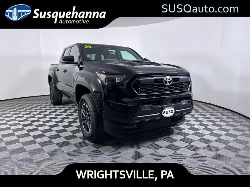 Used 2024 Toyota Tacoma for Sale in York, PA - Autotrader