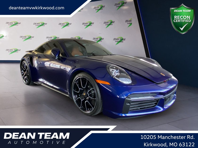 Used Porsche 911 Turbo S for Sale in Saint Charles, MO - Autotrader