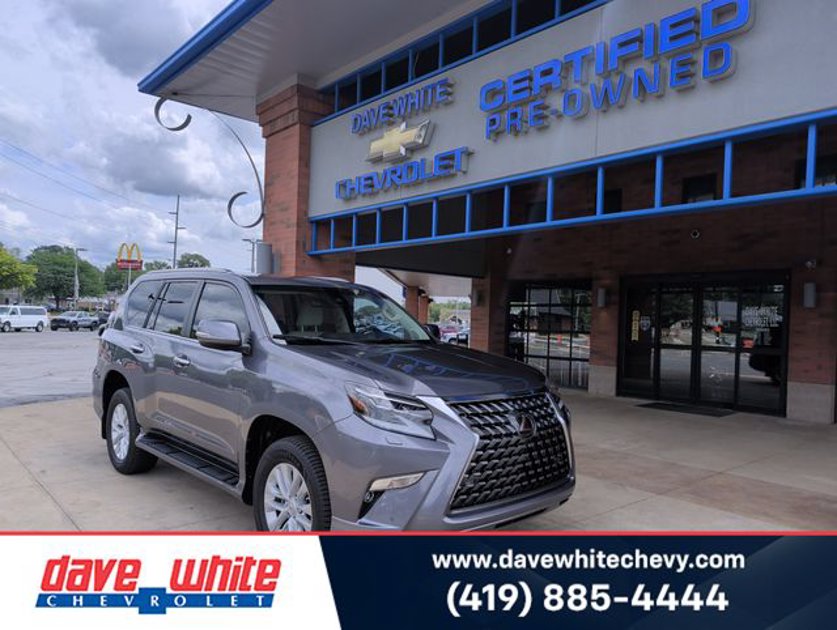 Used Lexus GX 460 for Sale in Toledo, OH - Autotrader