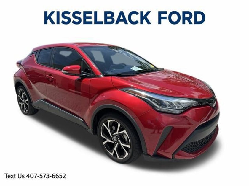 Used Toyota C-HR for Sale in Melbourne, FL - Autotrader