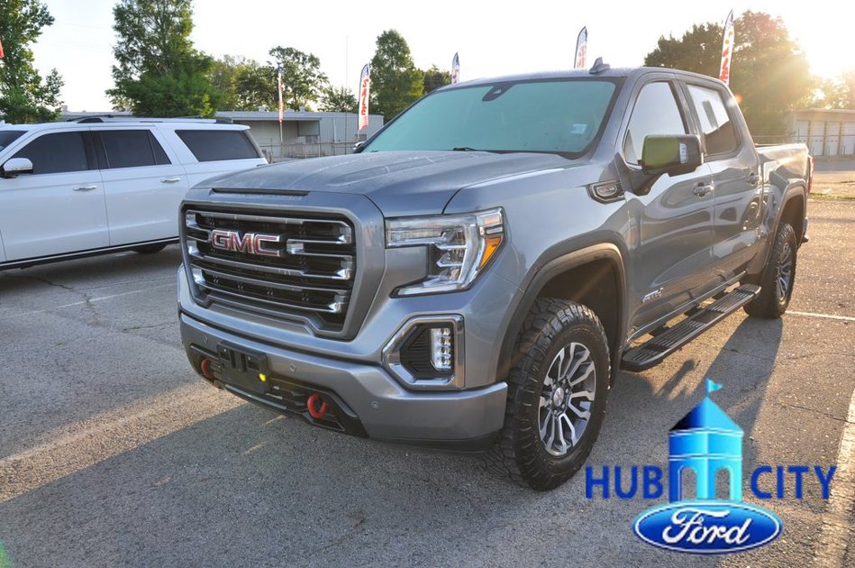 Used GMC Sierra 1500 AT4 for Sale in Lafayette, LA - Autotrader