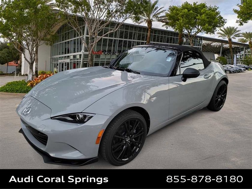Used 2024 MAZDA MX-5 Miata for Sale - Kelley Blue Book