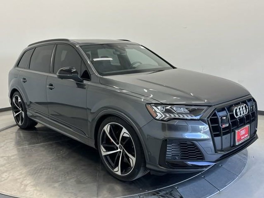 New 2024 Audi SQ7 for Sale Autotrader