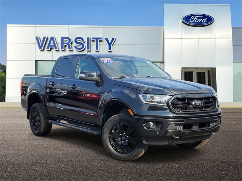 Ford Ranger Certified Pre-Owned Cars for Sale - Autotrader