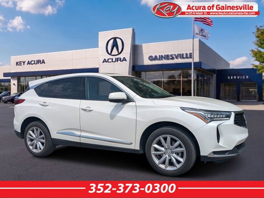 Used Acura RDX for Sale in Gainesville, FL - Autotrader