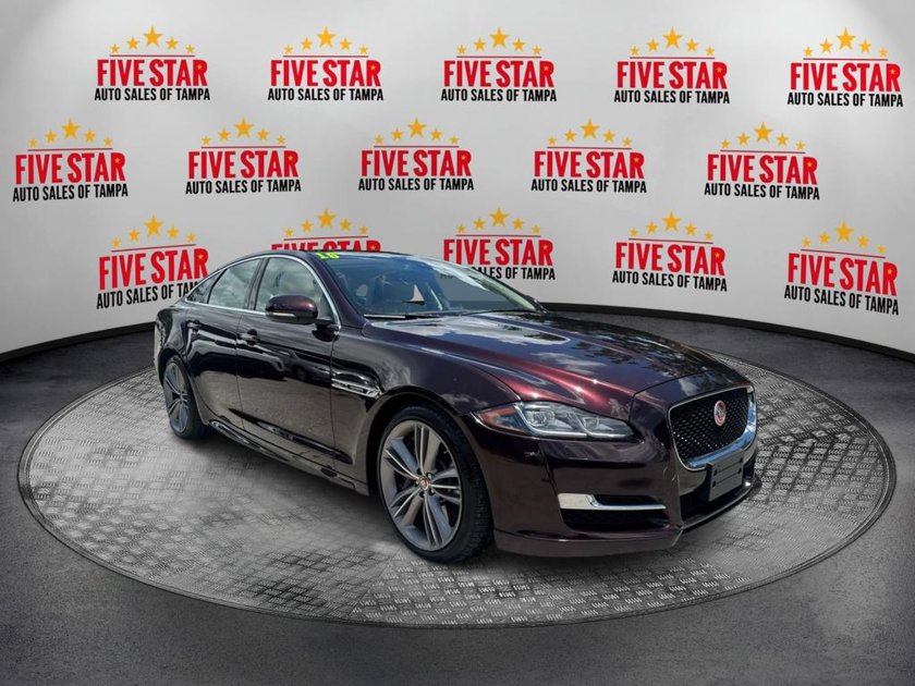 Used Jaguar XJ for Sale in Tampa, FL - Autotrader