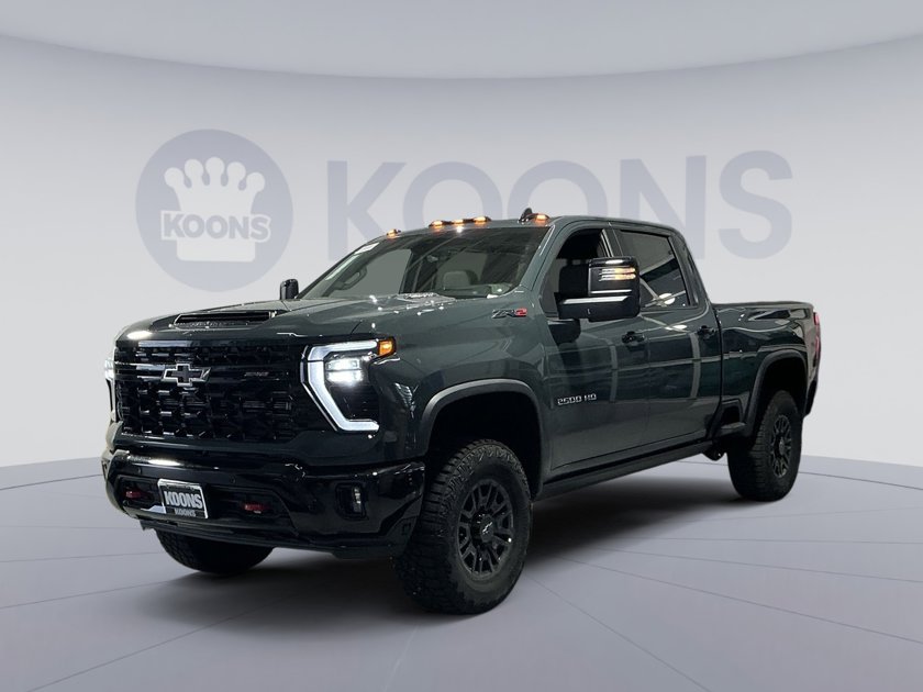 New 2025 Chevrolet Silverado 2500 ZR2 for Sale in Lancaster