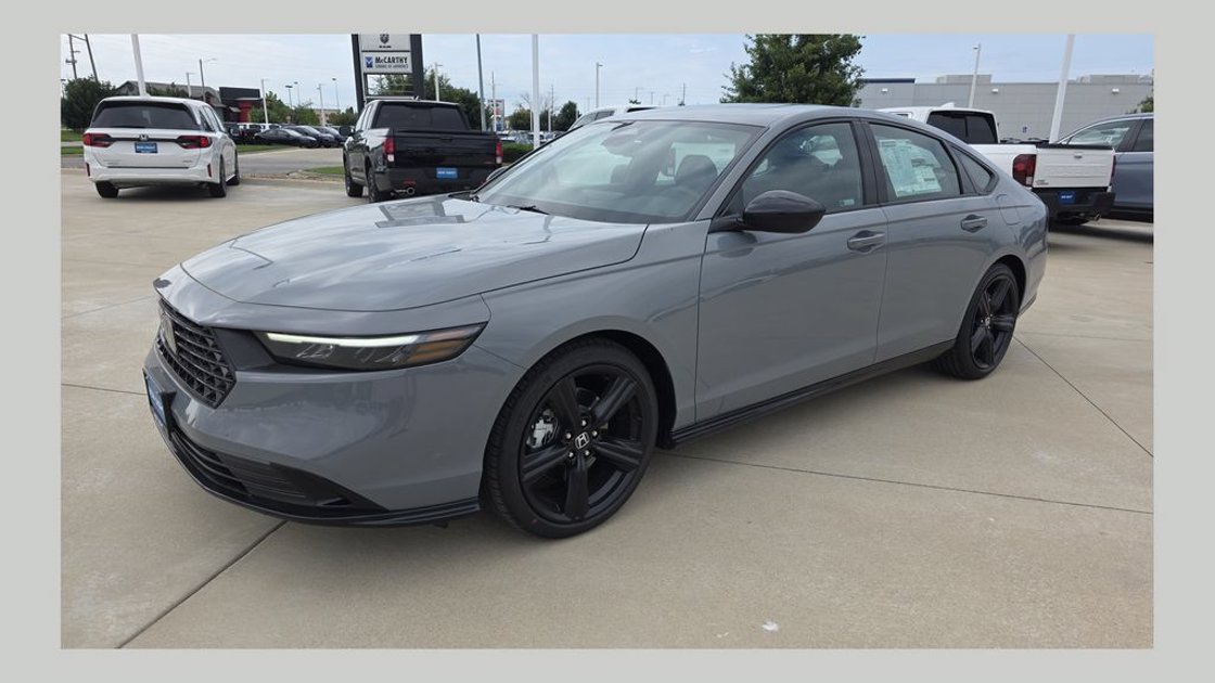 Fascinating 2021 Honda Accord Sport White Pictures