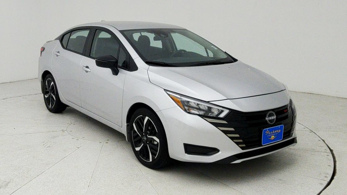 Used Nissan Versa for Sale in Tomball, TX - Autotrader