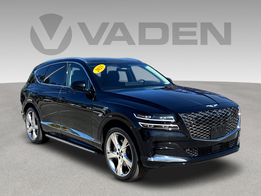 Used Genesis GV80 for Sale in Savannah, GA - Autotrader