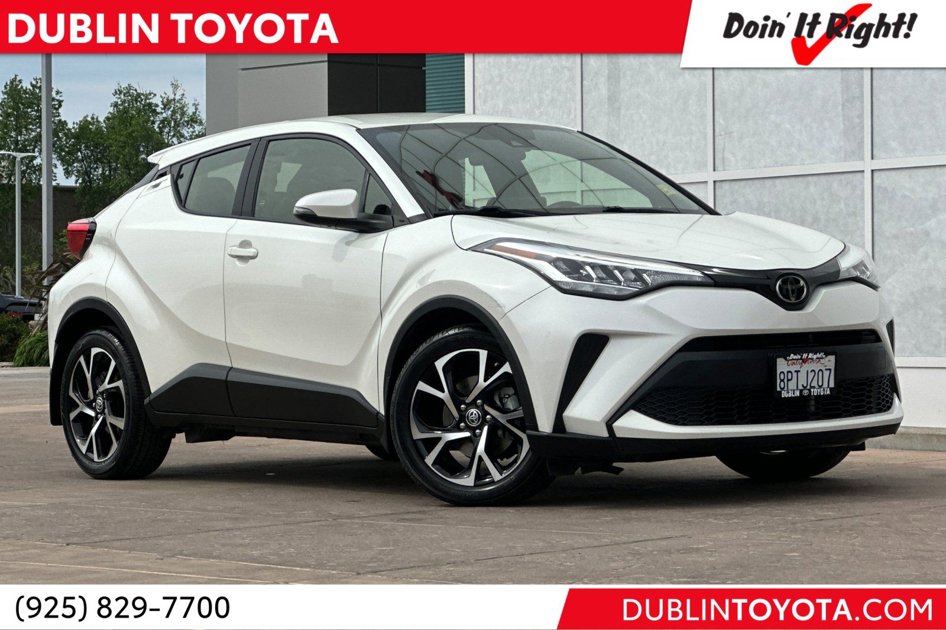 Toyota C-HR Certified Pre-Owned Cars for Sale - Autotrader