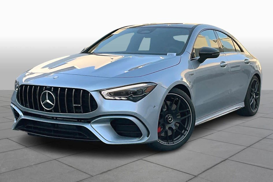 Mercedes Benz Cla 45 Amg For Sale