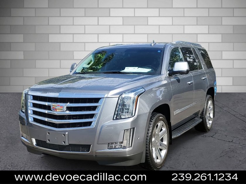 Used Cadillac Escalade for Sale in Naples, FL - Autotrader