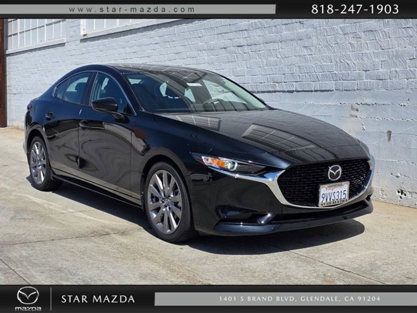 Used 2025 MAZDA MAZDA3 for Sale in Santa Clarita, CA - Autotrader