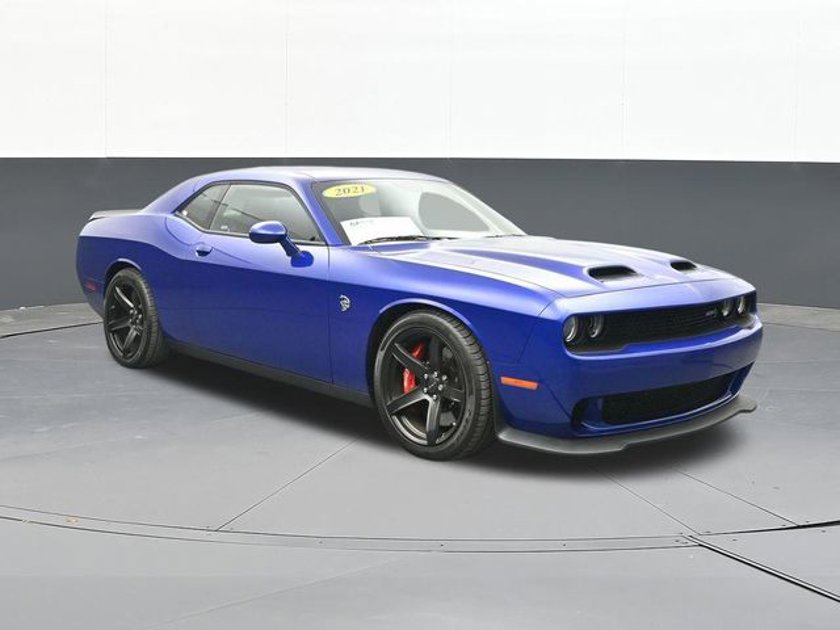 Used 2021 Dodge Challenger SRT Hellcat for Sale - Kelley Blue Book