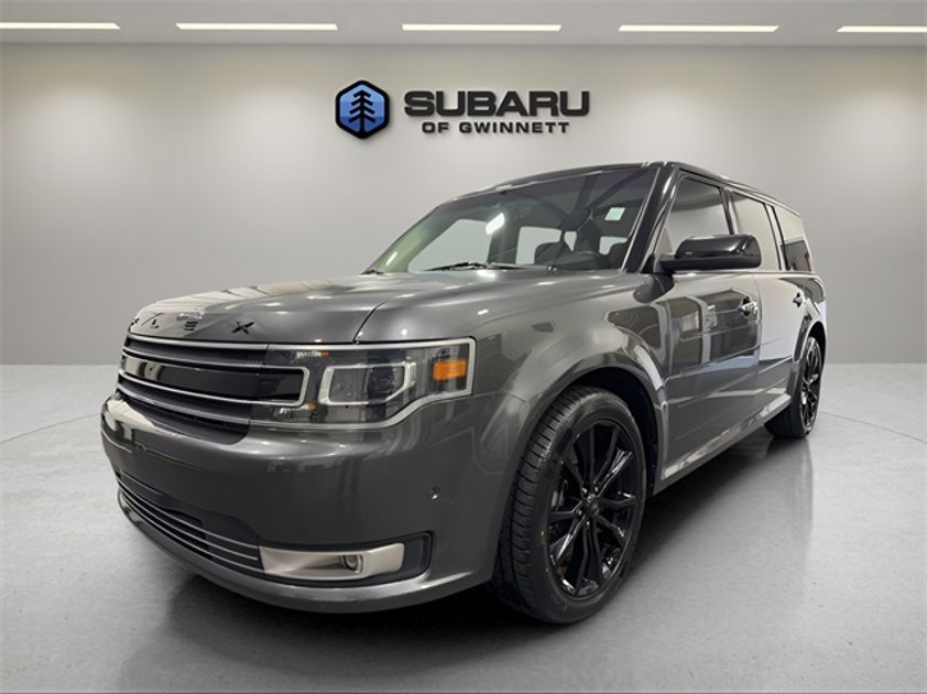 Used Ford Flex for Sale in Lawrenceville, GA - Autotrader