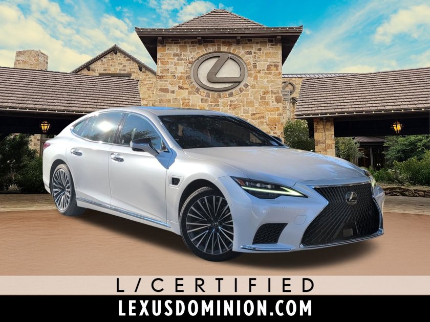Used 2024 Lexus LS Models Sedans for Sale - Kelley Blue Book