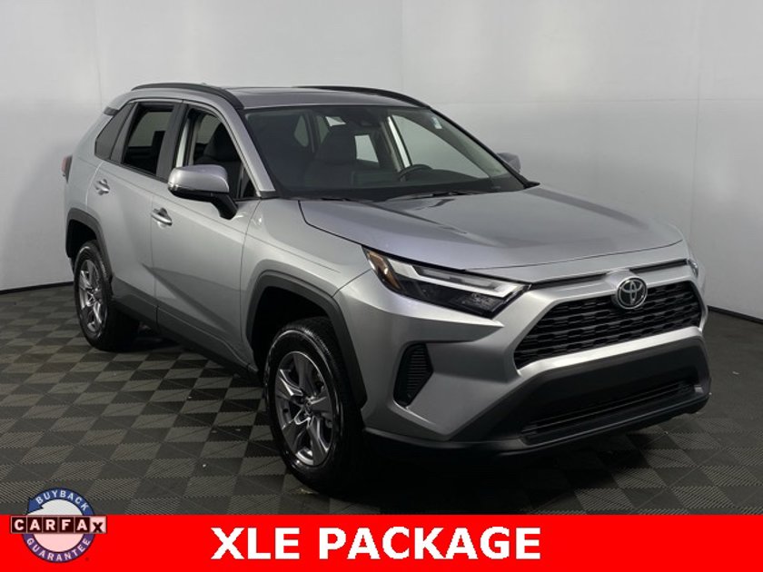 Used 2025 Toyota RAV4 for Sale Near Me in Charlotte, NC Autotrader