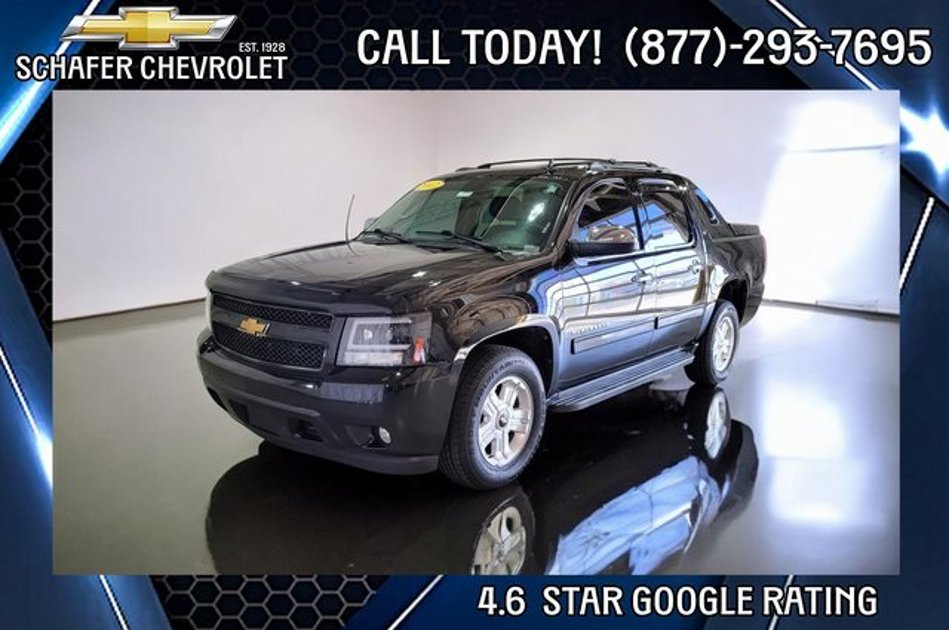 Used 2012 Chevrolet Avalanche LT for Sale - Kelley Blue Book