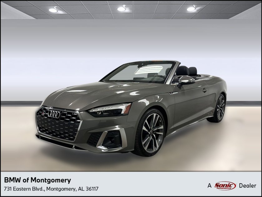 Used Audi S5 for Sale in Alexander City, AL - Car and Driver