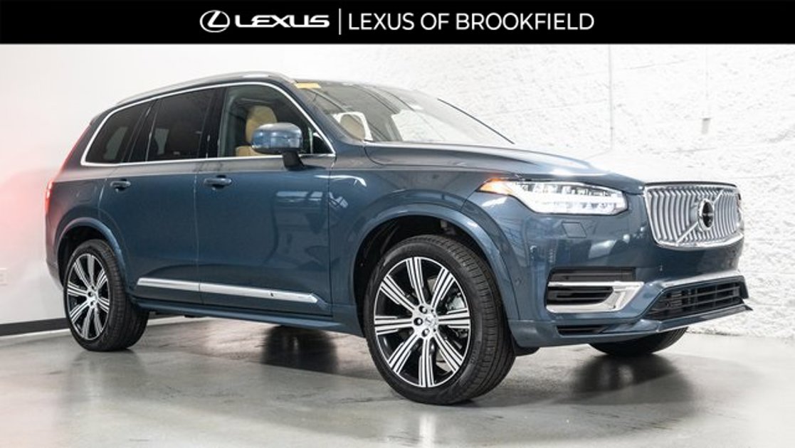 Used Volvo XC90 T8 Ultimate for Sale Near Me in Milwaukee, WI Autotrader