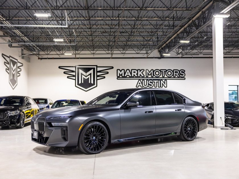 Used 2026 BMW 760i xDrive for Sale Near Me - Autotrader