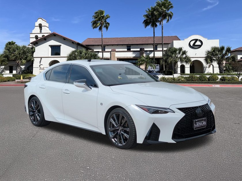 Used Lexus IS 350 for Sale in Harlingen, TX - Autotrader