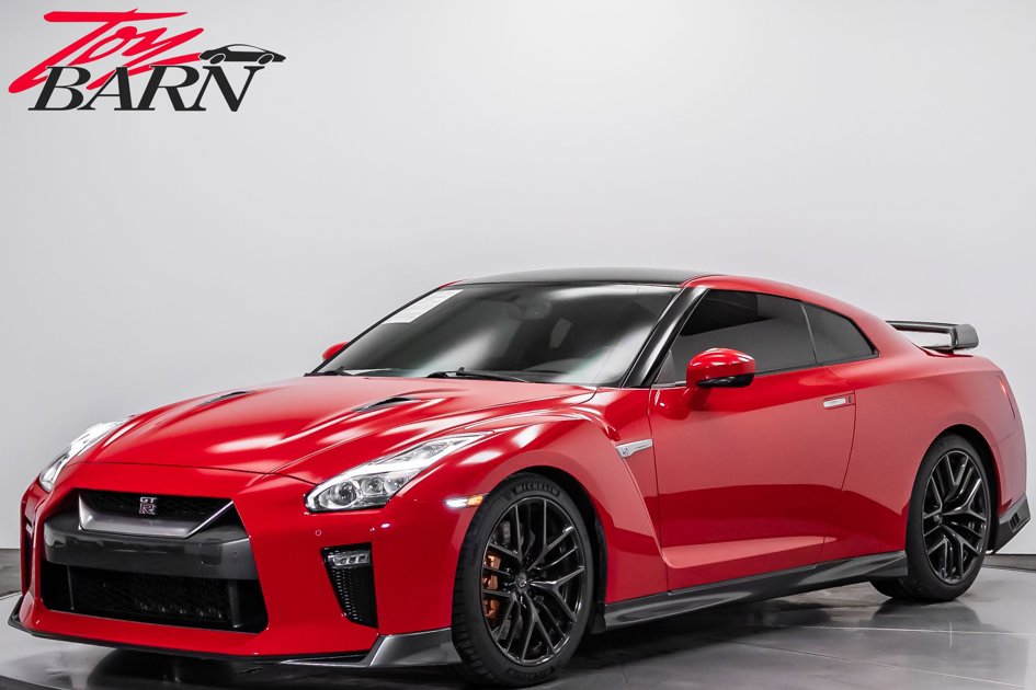 Used Red Nissan GT-R for Sale Near Me - Autotrader
