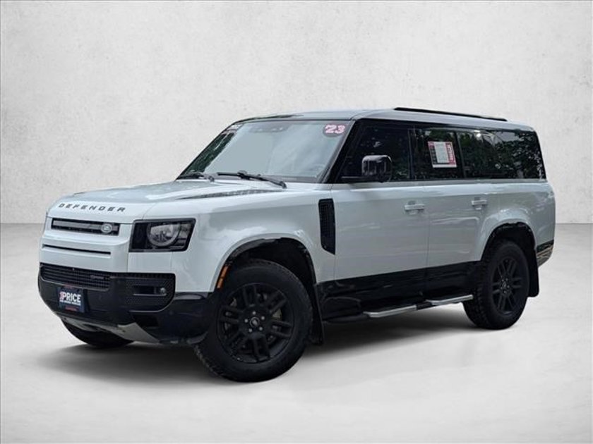 Used 2023 Land Rover Defender 130 X-Dynamic SE for Sale in Houston, TX ...
