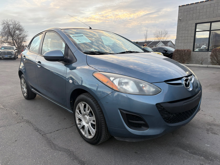 Used 2014 MAZDA MAZDA2 for Sale - Kelley Blue Book