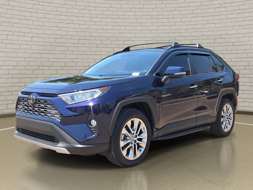 Used Toyota RAV4 Limited for Sale in Phoenix, AZ - Autotrader