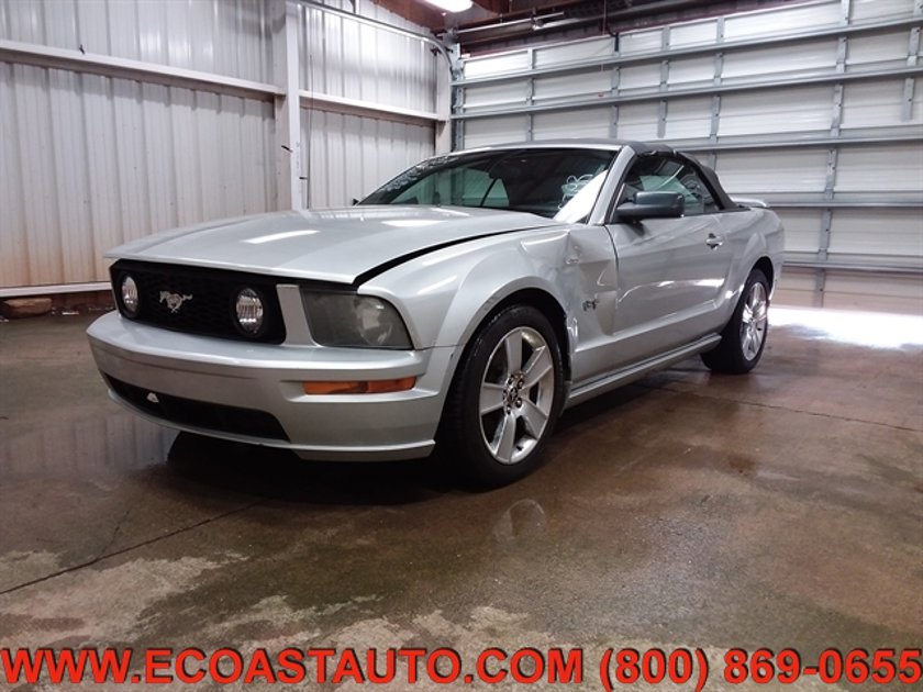 Used Ford Mustang Convertibles For Sale Near Me In Keyser Wv Autotrader