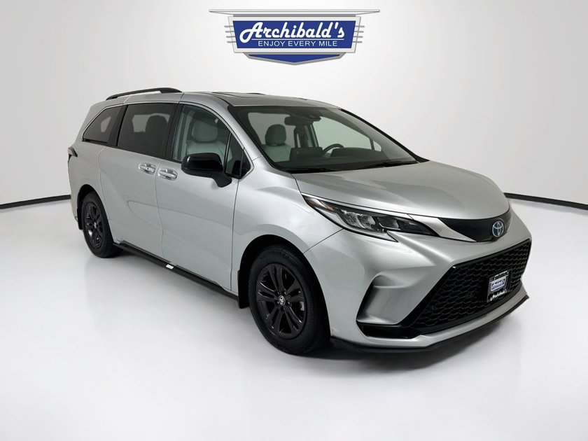 Used Toyota Sienna Hybrid for Sale in Richland, WA - Autotrader
