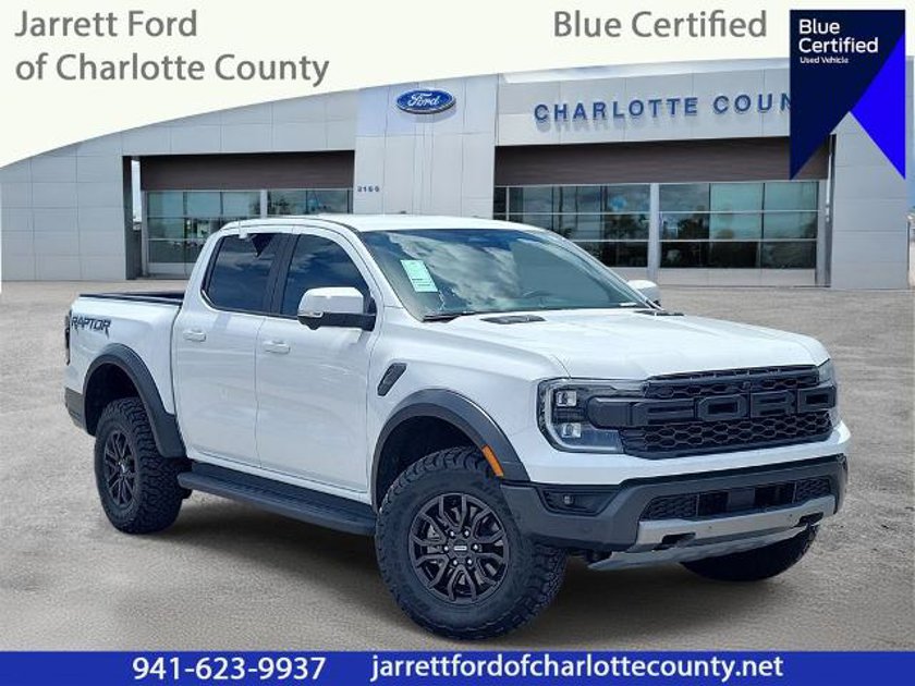 Used 2024 Ford Ranger Raptor for Sale - Car and Driver