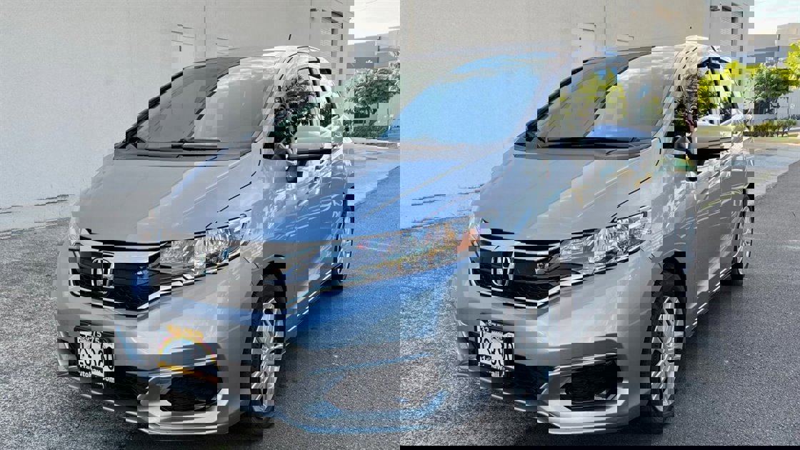 Used honda fit near me for sale