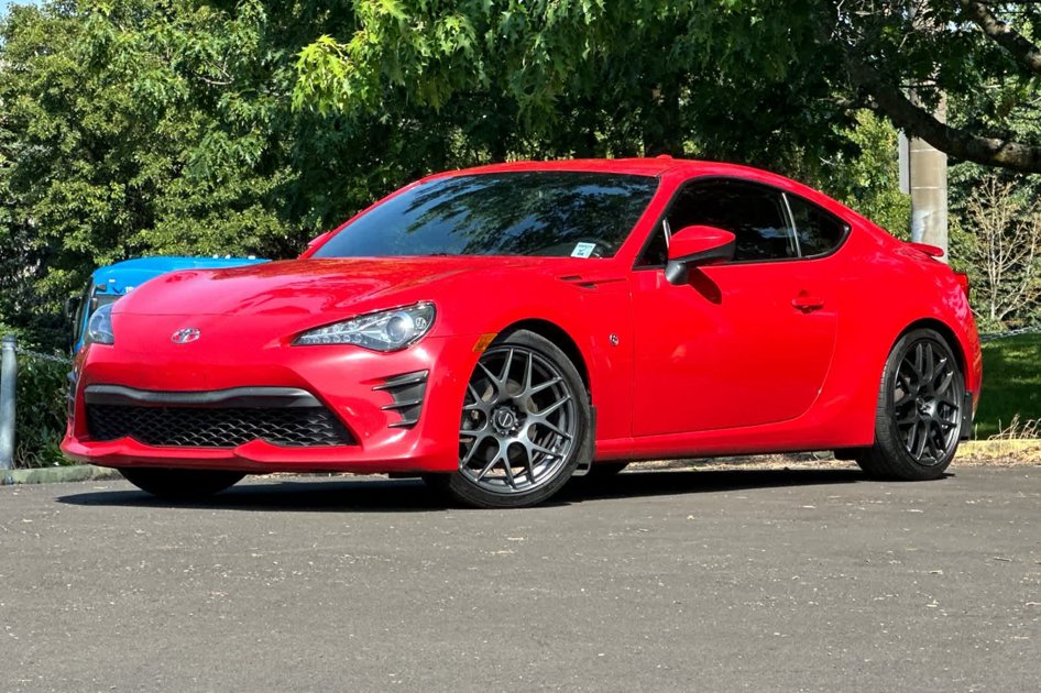Used 2017 Toyota 86 for Sale Near Me - Autotrader