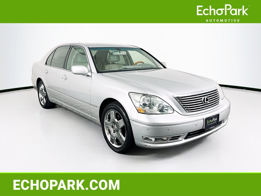 Used 2005 Lexus LS 430 for Sale - Kelley Blue Book