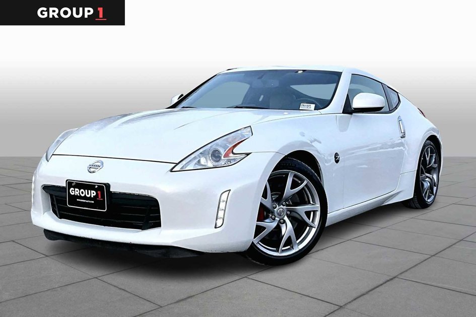 Used Nissan 370Z for Sale in Fairfax, VA - Autotrader