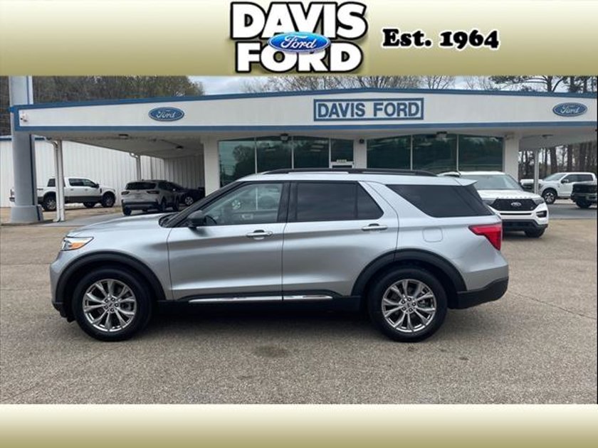 New Ford Explorer for Sale Near Me in Tupelo, MS - Autotrader